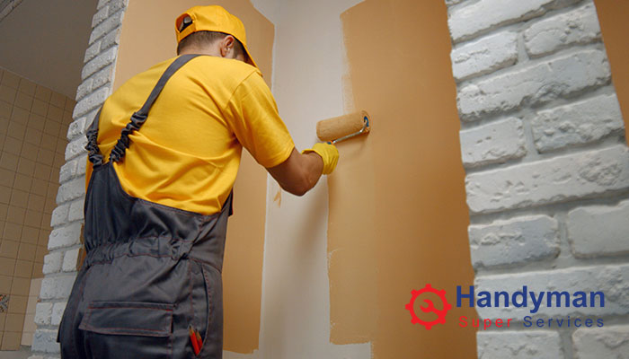 Painting Service, reliable, professional Singapore painting service|| Call : +6582344474