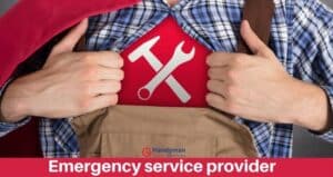 Providing Exclusive Handyman Services during covid 19 emergency lockdown time in Singapore with the help of our 12+ experienced handyman I Call +65 8234 4474