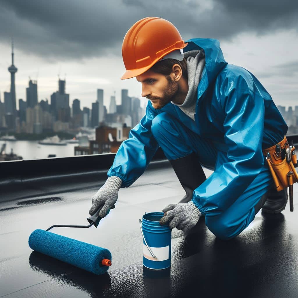 roof waterproofing singapore