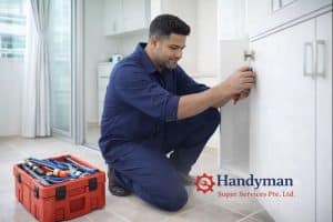 Handyman service in Singapore for home repair