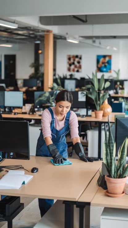 Office Moving Services Singapore