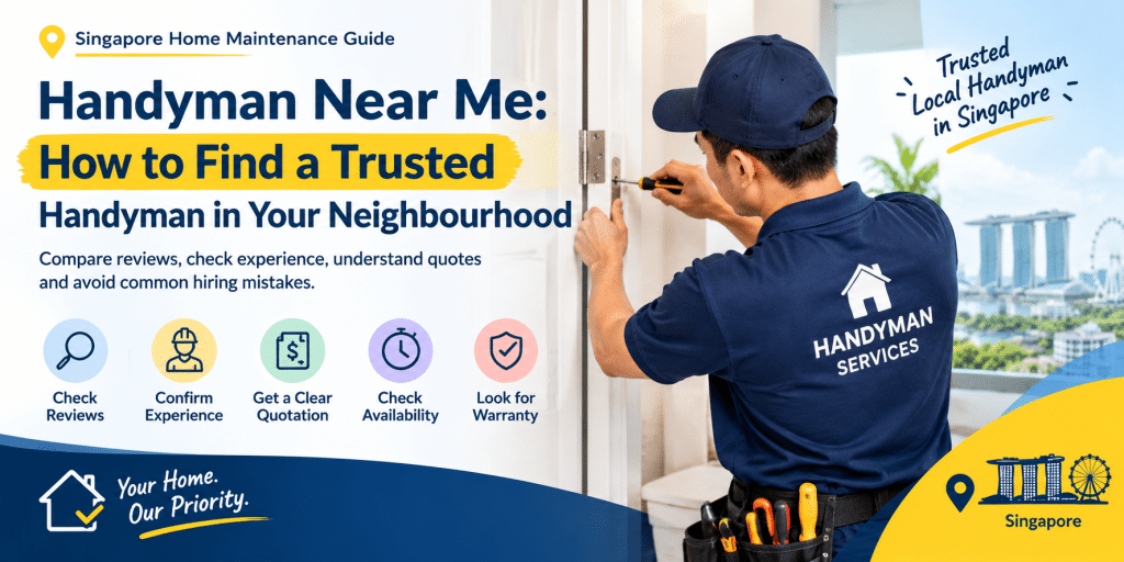 Handyman Singapore
